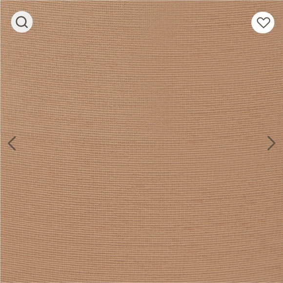 SKIMS  NO SHOW MOLDED UNLINED DEMI‎ BRA in Clay Size 34DDD - Picture 6 of 11